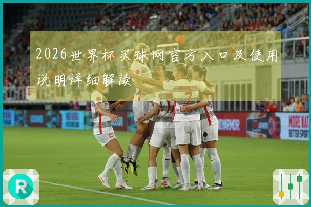 2026世界杯买球网官方入口及使用说明详细解读