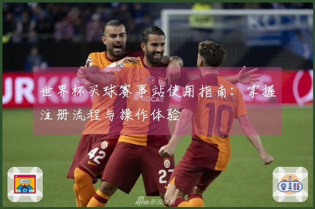 世界杯买球赛事站使用指南：掌握注册流程与操作体验