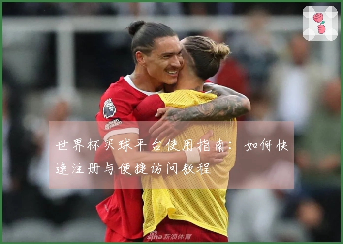 世界杯买球平台使用指南：如何快速注册与便捷访问教程