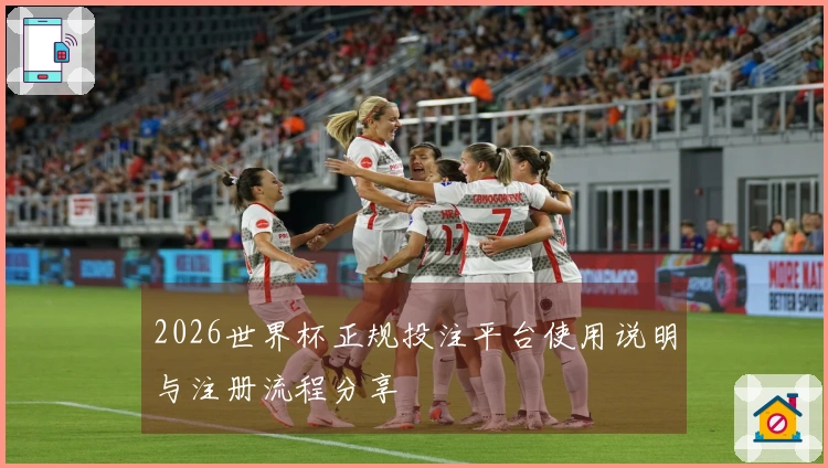2026世界杯正规投注平台使用说明与注册流程分享