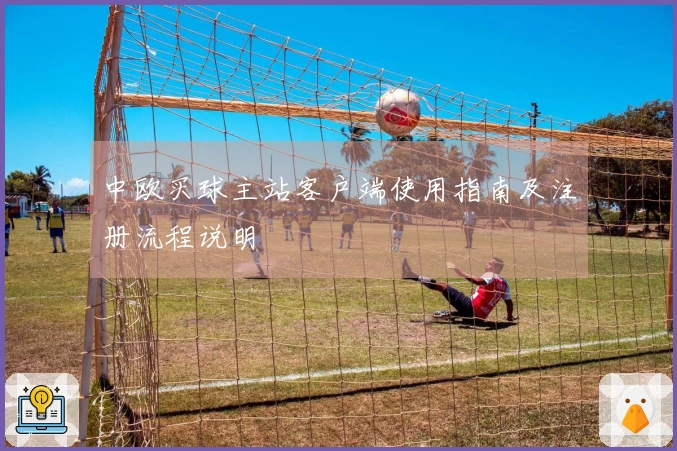 中欧买球主站客户端使用指南及注册流程说明